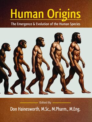 cover image of Human Origins